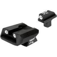 Trijicon Colt Gov't/Combat Commander 3 Dot Bright & Tough Night Sight Set