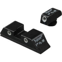 Trijicon Bright & Tough Night Sight Set - Glock Pistol