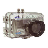 Fantasea Line FS-600 Underwater Housing for Nikon CoolPix S600
