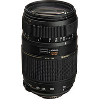 Tamron Lente 70-300mm f/4-5.6 Di LD Macro Autofocus para Nikon AF









