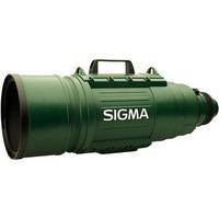 Sigma 200-500mm f/2.8 EX DG APO IF Autofocus Lens for Sigma SLR Camera - Green