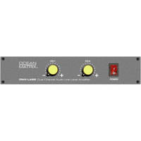 Ocean Matrix OMX-LAS2 Dual Channel Audio Line Level Amplifier and Attenuator