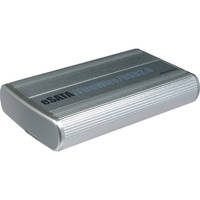 Macally PHR-100SUA eSATA, FireWire-400, and USB 2.0 External Drive Enclosure for 3.5" SATA Hard Drive