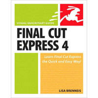 Pearson Education Final Cut Express 4