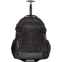 Tenba Shootout Rolling Backpack, Large (Black)