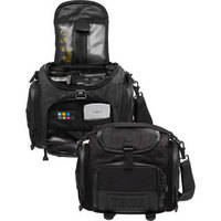 Tenba Shootout Small Shoulder Bag (Black)
