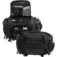 Tenba Shootout Medium Shoulder Bag (Black)