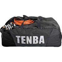 Tenba Shootout Rolling Utility Duffle(Black)