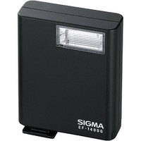 Sigma EF-140 DG Shoe Mount Flash for DP1 Camera (Guide No. 46'/14 m)