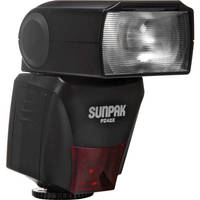 Sunpak PZ42X TTL Shoe Mount Flash