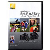 Nikon DVD: Fast, Fun & Easy - Great Digital Pictures