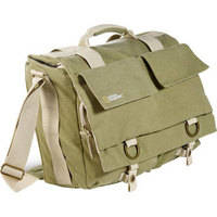 National Geographic NG 2477 Earth Explorer Large Shoulder Bag (Beige)