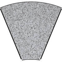 Middle Atlantic 45&deg; Connecting Wedge for LD Series LCD Monitoring/Command Desk (Pepperstone)