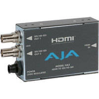 AJA HA5 HDMI to SD/HD-SDI Video and Audio Converter
