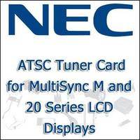 NEC ATSC Tuner Card for MultiSync M and 20 Series LCD Displays