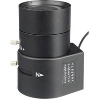 ARM Electronics VL550AI  1/3" CS Mount 5-50mm f/1.4 Varifocal Auto Iris Lens