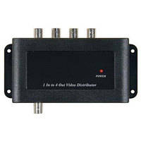 ARM Electronics DA14 1 In / 4 Out Video Distributor