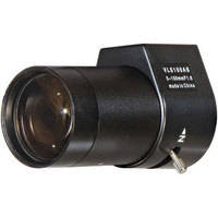 ARM Electronics VL5100AS  1/3" CS Mount 5-100mm F1.6 Aspherical Lens