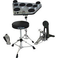 Yamaha DD-65 - Compact Digital Drum Kit with DK-65  Bundle