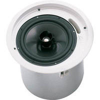 Electro-Voice C8.2 - 8" Coaxial Ceiling Mount Speaker w/Transformer (Black)