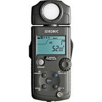 Sekonic Prodigi Color C-500R Color Meter with Built-in Wireless Triggering Module