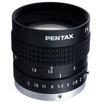 Pentax C25011KP 1" C Mount 50mm f/1.4 Manual Iris Lens