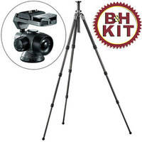 Gitzo GT2541 Mountaineer 6X Carbon Fiber Tripod Kit with GH2750QR Ballhead