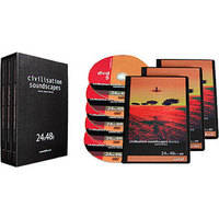 Sound Ideas Civilisation Soundscapes Stereo Sound Library, Sound Effects DVDs