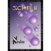 Sound Ideas Sci-Fi II by Serafine