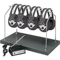 Hamilton Buhl HH/W904-MULTI 4-User Wireless Listening center