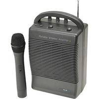 Hamilton Buhl PA-20 20W Portable Wireless PA System