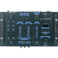 VocoPro KJ-6000 Karaoke & DJ Mixer with Digital Key Control Effect