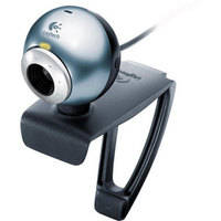 Logitech QuickCam Messenger USB Webcam