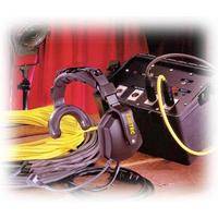 Eartec TCS4000EC Power Station with Floor Cables (TCS)