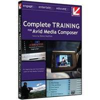 Class on Demand Training DVD: Complete Training for Avid Media Composer