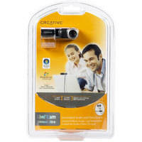 Creative Labs Live! Cam Notebook Ultra USB Webcam