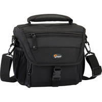 Lowepro Nova 160 AW Shoulder Bag (Black)