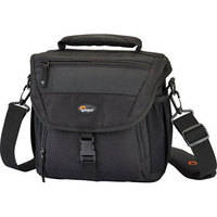 Lowepro Nova 170 AW Shoulder Bag (Black)