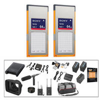 Sony Deluxe Accessory Kit for Sony PMW-EX1 Camcorder