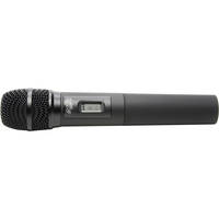 Azden 35HT UHF Handheld Microphone (566.125 - 589.875 MHz)