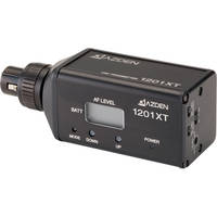 Azden 1201XT - Plug-in Transmitter for 1201 Series Receivers