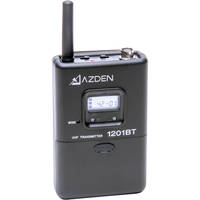 Azden 1201BT - Beltpack Transmitter for 1201 Series Receivers