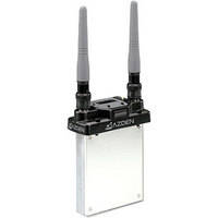 Azden 1201URXSI - Slot-In Portable Wireless Microphone Receiver for Cameras