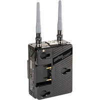 Azden 1201URXAB - Slot-In Portable Wireless Microphone Receiver for Anton Bauer