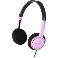 Sony MDR-222KD Children's Stereo Headphones (Pink)
