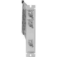 Leader LV5800OP03 Analog Input Module