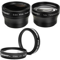 Lensbaby Accessory Kit for Lensbaby Lenses