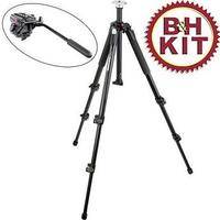 Manfrotto BO190XB701HD Aluminum Pro Tripod System