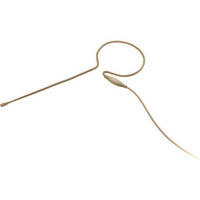 Point Source Audio CO-7 Ear-Worn Omnidirectional Microphone for Shure Transmitters (Beige)