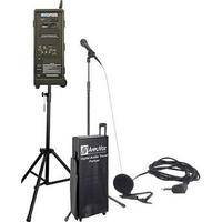 AmpliVox Sound Systems B9151-L Basic Digital Audio Travel Partner Package